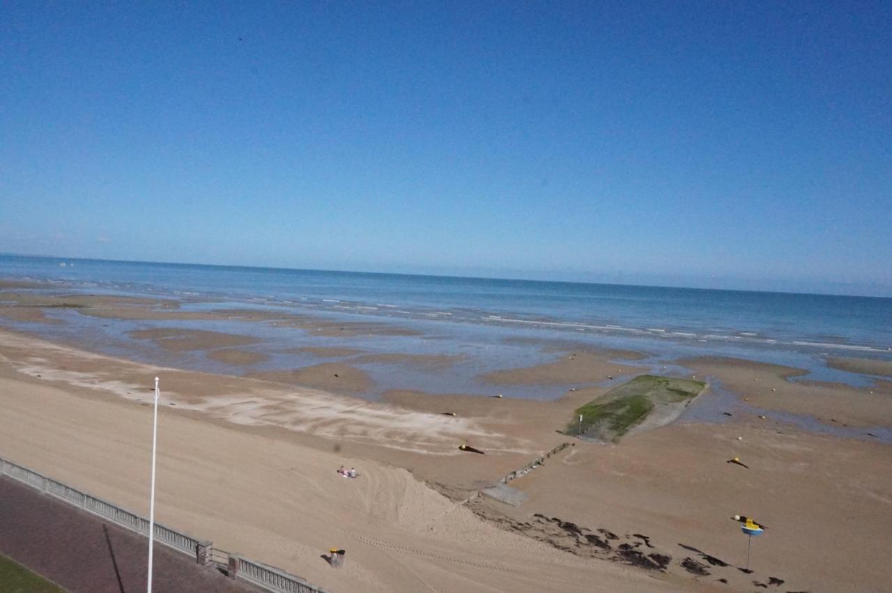 Belle Vie Vue Dominante Mer Et Plage - Appartement 2 A 4 Personnes กาบูร์ก ภายนอก รูปภาพ