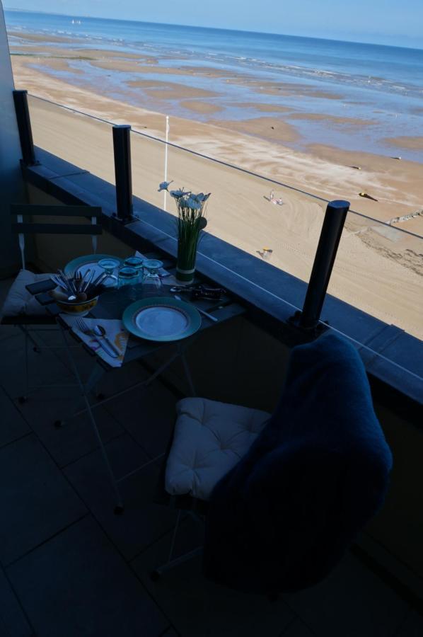 Belle Vie Vue Dominante Mer Et Plage - Appartement 2 A 4 Personnes กาบูร์ก ภายนอก รูปภาพ