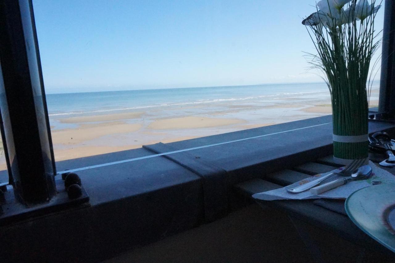 Belle Vie Vue Dominante Mer Et Plage - Appartement 2 A 4 Personnes กาบูร์ก ภายนอก รูปภาพ