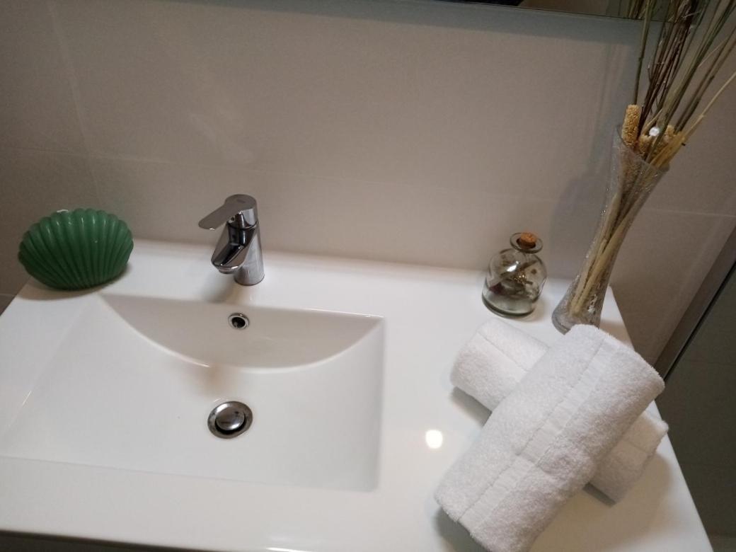 Belle Vie Vue Dominante Mer Et Plage - Appartement 2 A 4 Personnes กาบูร์ก ภายนอก รูปภาพ