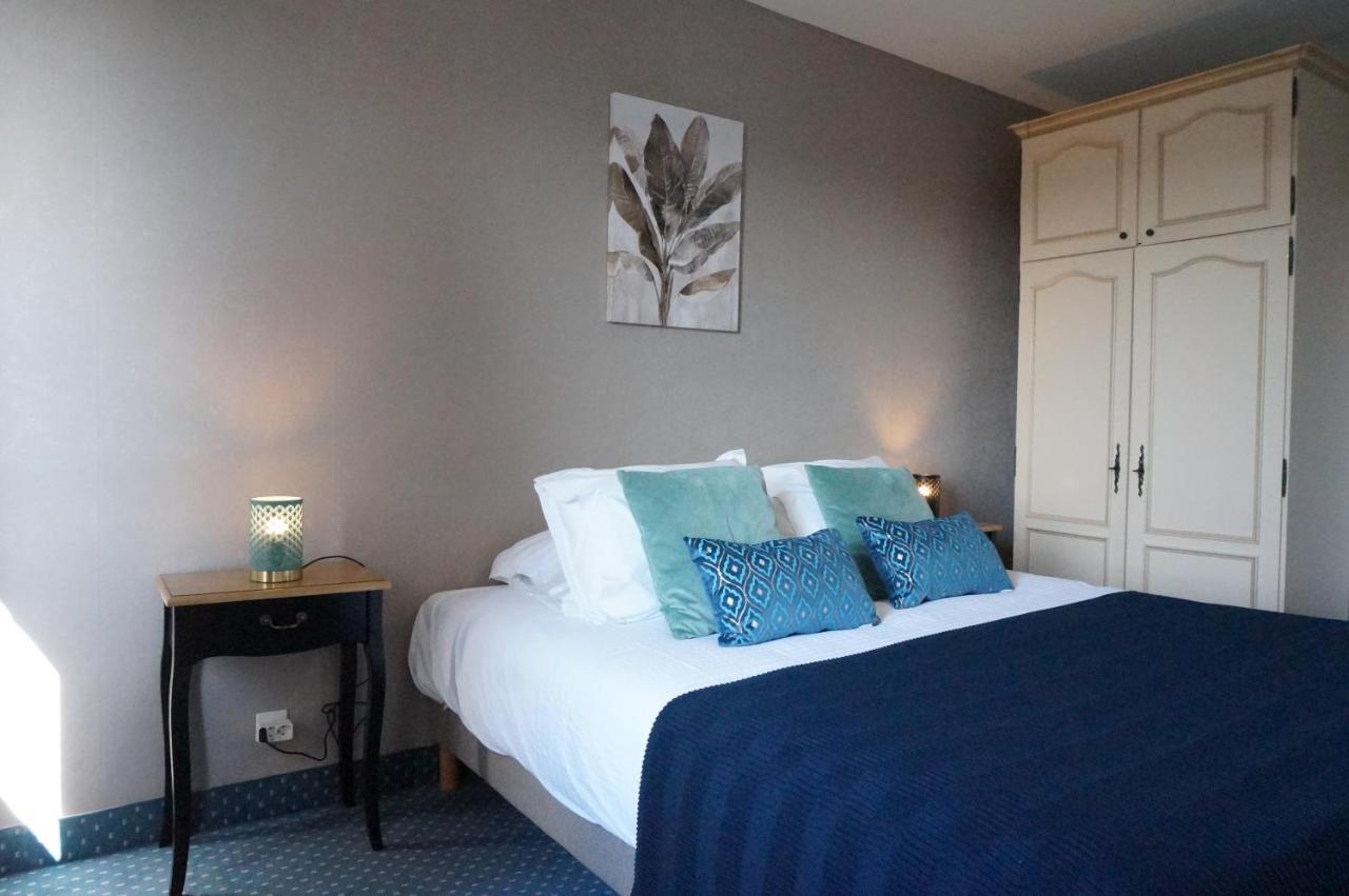 Belle Vie Vue Dominante Mer Et Plage - Appartement 2 A 4 Personnes กาบูร์ก ภายนอก รูปภาพ