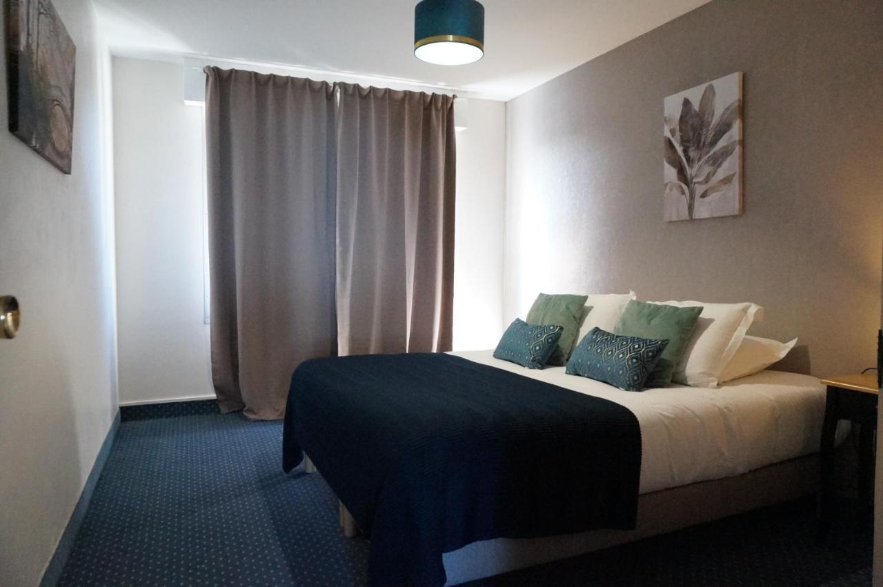 Belle Vie Vue Dominante Mer Et Plage - Appartement 2 A 4 Personnes กาบูร์ก ภายนอก รูปภาพ