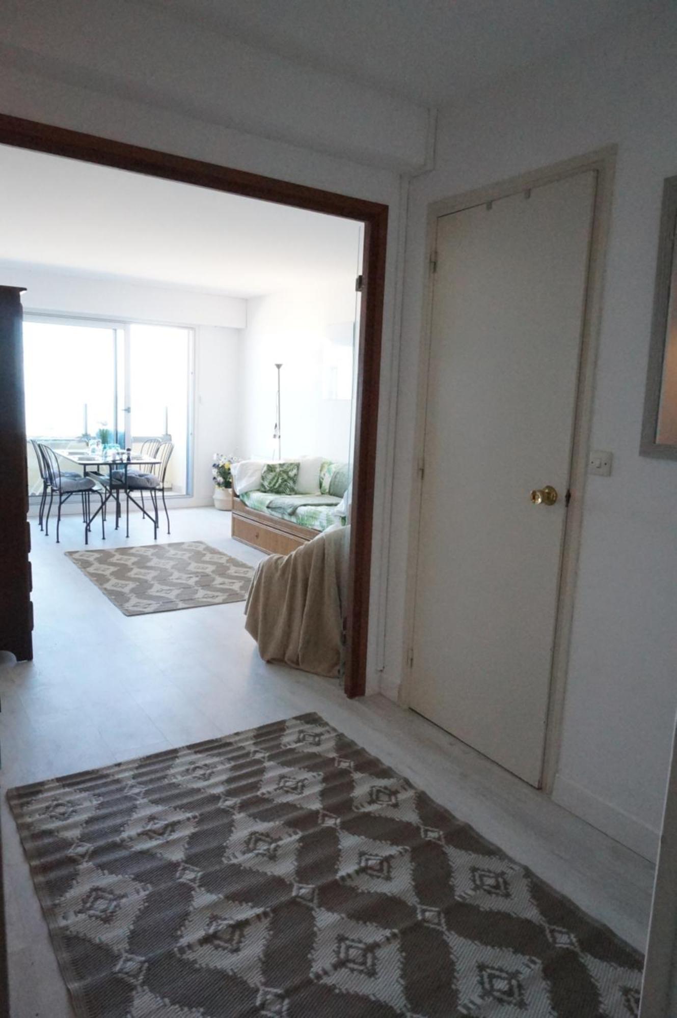 Belle Vie Vue Dominante Mer Et Plage - Appartement 2 A 4 Personnes กาบูร์ก ภายนอก รูปภาพ
