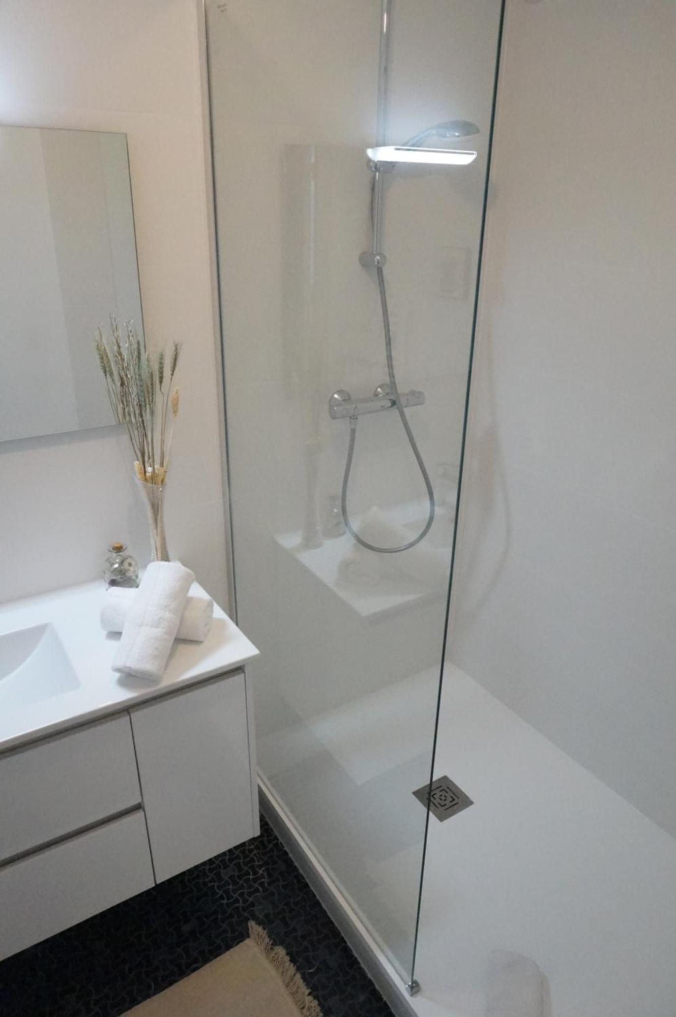 Belle Vie Vue Dominante Mer Et Plage - Appartement 2 A 4 Personnes กาบูร์ก ภายนอก รูปภาพ
