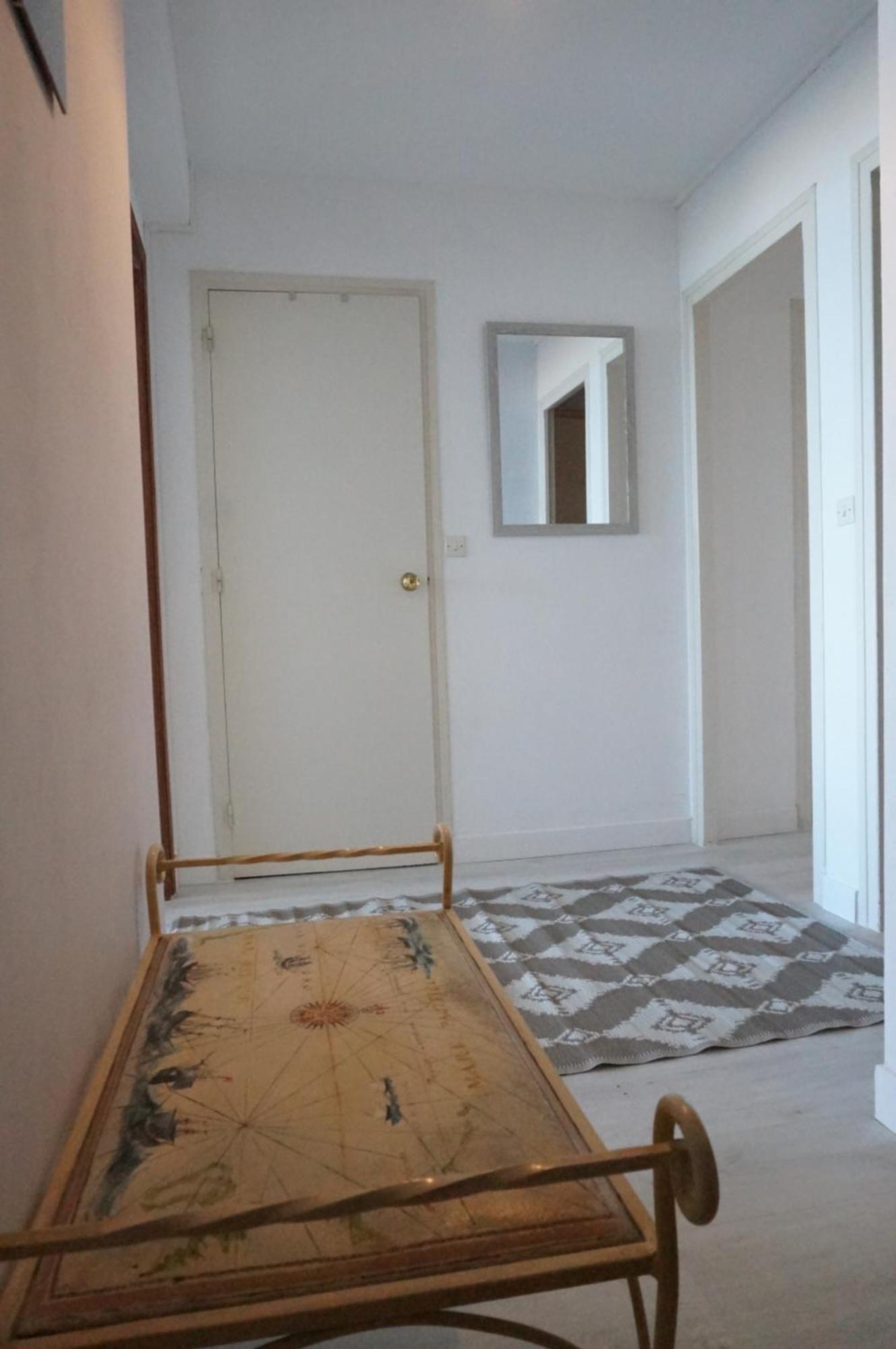 Belle Vie Vue Dominante Mer Et Plage - Appartement 2 A 4 Personnes กาบูร์ก ภายนอก รูปภาพ